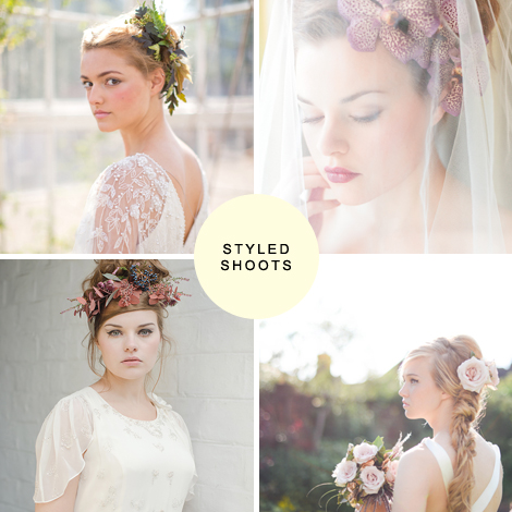 miss bush styled shoots